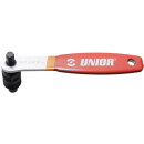 Unior Shimano Octalink and Isis crank puller with handle,