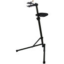 Unior repair stand BikeGator, quick release, with tool tray