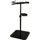 Unior professional repair stand with two chucks, quick disconnect,