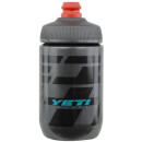 Yeti Water Bottle Hot Lap, Dark Grey, 440ml