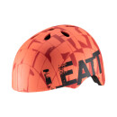 Leatt casque MTB urban 1.0 Jr rouge XS