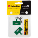 SwissStop brake pad Disc 28 C, open