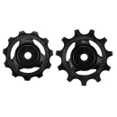 Shimano guide and tension pulley RD-R9250 pair