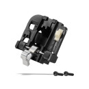 Kit di montaggio PowerTube Bosch con perno di bloccaggio...