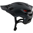 Troy Lee Designs A3 Helmet w/Mips XL/XXL, Uno Black