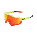 100% Speedtrap goggles soft tact oxyfire