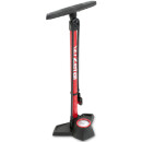 Zéfal floor pump Profile Max FP30 Z-Switch, red,...