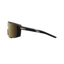 Ride 100% Eastcraft Brille Soft Tact Black - Soft Gold