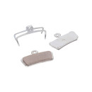 Trickstuff disc brake pads 850 POWER+ with nickel backing plate