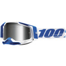 Ride 100% Goggles Racecraft 2 Isola, Linse silber...