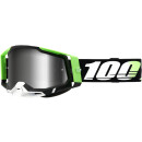 Ride 100% Goggles Racecraft 2 Kalkuta, lentille...