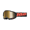 Ride 100% Goggles Accuri 2 Borego, gold mirrored lens