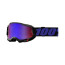 Ride 100% Goggles Accuri 2 Moore, Lentille rouge-bleu...