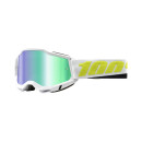 Ride 100% Goggles Accuri 2 Peyote, lens green mirrored