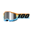 Ride 100% Accuri 2 Jr. Goggle Sunset - Mirror argent