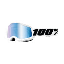Ride 100% Strata 2 Goggle Everest - Mirror bleu
