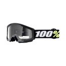 Occhiali Ride 100% Strata Mini nero - chiaro