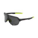 Lunettes 100% S2 Soft Tact Cool Grey