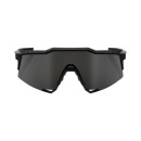 100% Speedcraft Tall Goggles Soft Tact Black