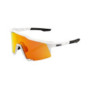 Lunettes 100% Speedcraft Tall Soft Tact Off White