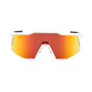Lunettes 100% Speedcraft Tall Soft Tact Off White