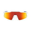 100% Speedcraft SL goggles Soft Tact Off White