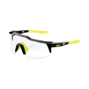 100% Speedcraft SL Goggles Gloss Black