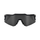 100% Speedcraft XS goggles Soft Tact Black