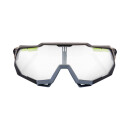 100% Speedtrap goggles Soft Tact Cool Grey