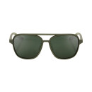 Lunettes 100% Kasia Soft Tact Army Green