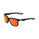 100% Centric Brille Soft Tact Crystal Black
