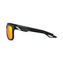 100% Centric Brille Soft Tact Crystal Black