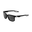 Lunettes 100% Centric Soft Tact Black