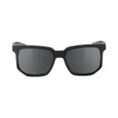 100% Centric glasses Soft Tact Black