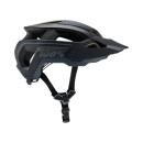 100% Altec Helmet black XS