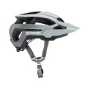 100% Altec Helmet gray fade SM