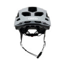 100% Altec Helmet gray fade SM