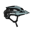 100% Altec Helmet gray fade XS
