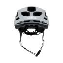 100% Altec Helmet gray fade XS