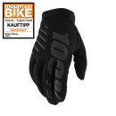 100% Brisker Gloves black 2XL