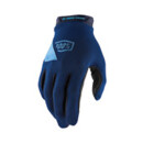 100% Ridecamp Womens Gloves navy slate L