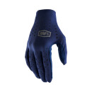 100% Sling Women Gloves navy XL
