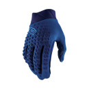 100% Geomatic Gloves slate blue L