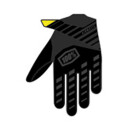 Ride 100% Handschuhe Airmatic Youth schwarz-charcoal KS