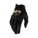 Ride 100% iTrack gloves black L
