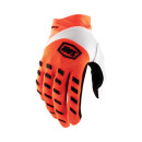 Ride 100% Airmatic gloves orange M