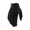Ride 100% Airmatic Handschuhe schwarz-charcoal L