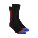 100% Rythym Merino Wool Socks black S