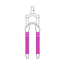 Muc-Off Fork Protection Kit punk
