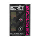 Kit di protezione forcella Muc-Off camo